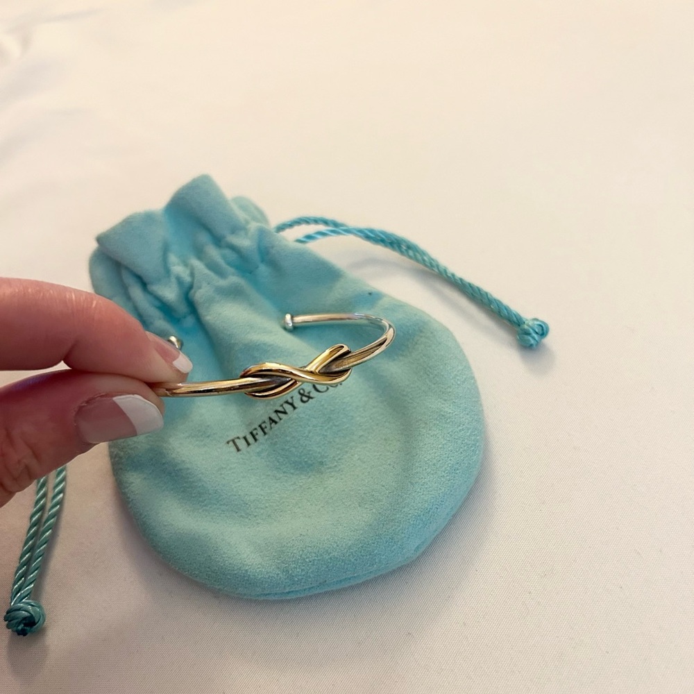 Tiffany & Co. Gold Bracelet